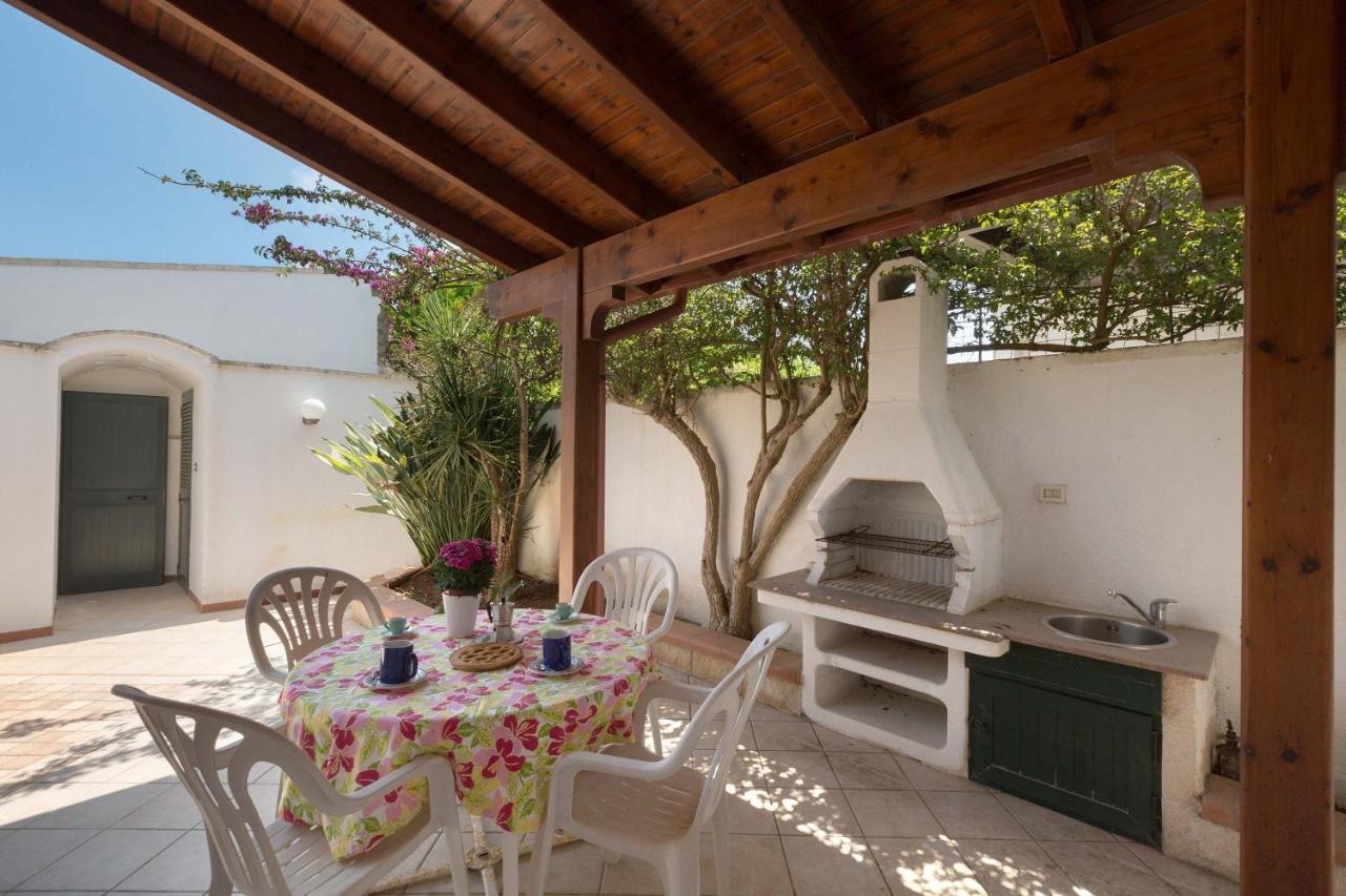 Villa Zen Garden By Barbarhouse Torre dell'Orso Luaran gambar