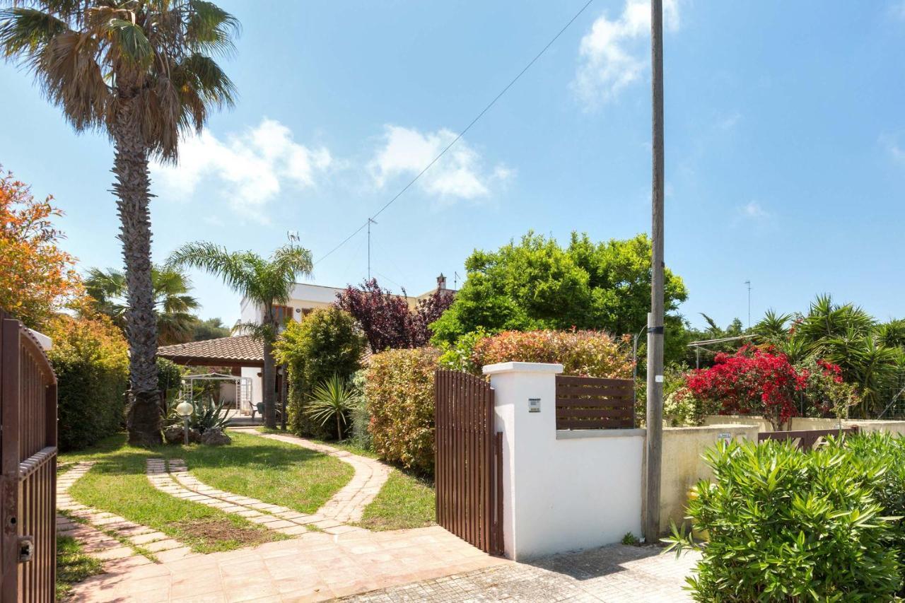 Villa Zen Garden By Barbarhouse Torre dell'Orso Luaran gambar