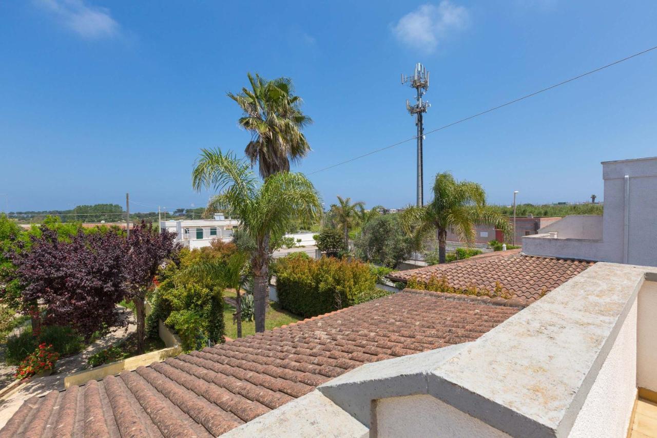 Villa Zen Garden By Barbarhouse Torre dell'Orso Luaran gambar