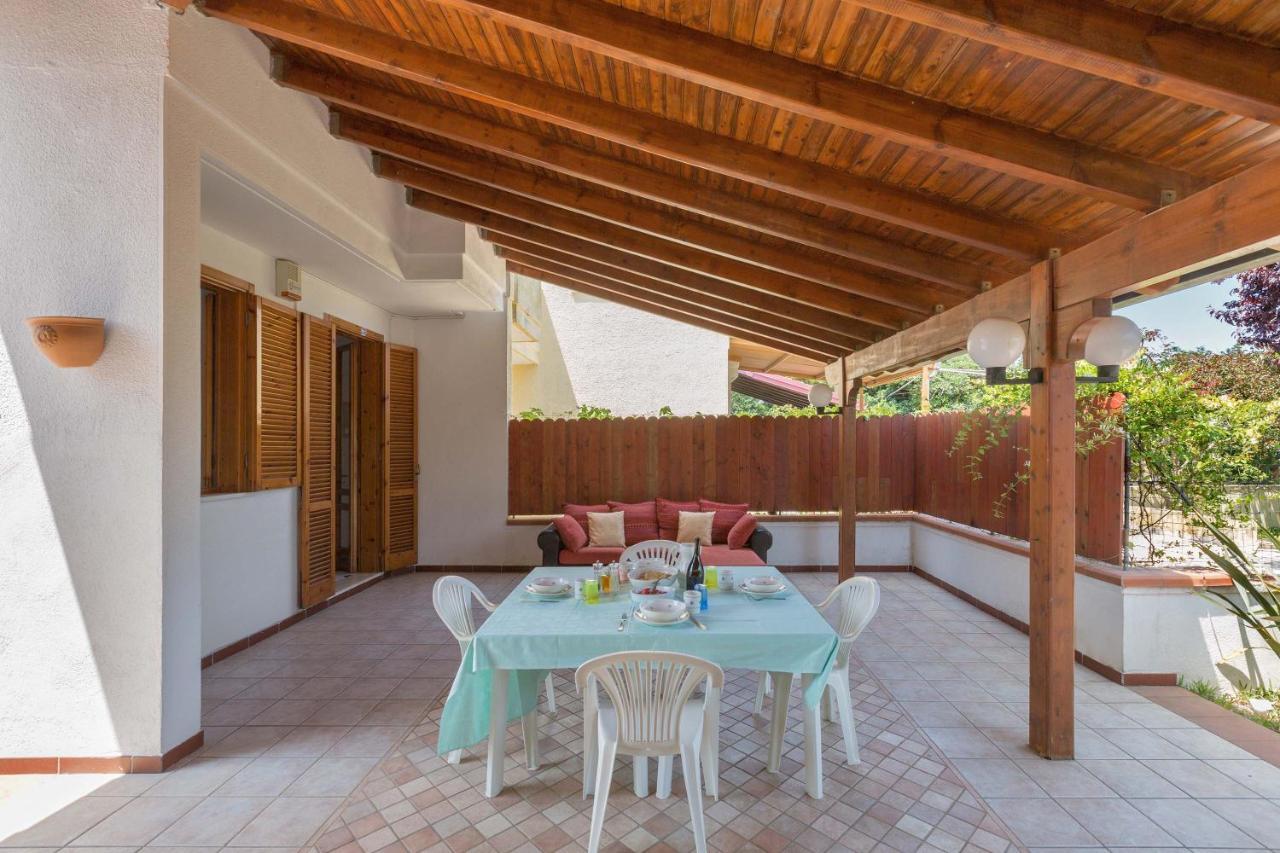 Villa Zen Garden By Barbarhouse Torre dell'Orso Luaran gambar