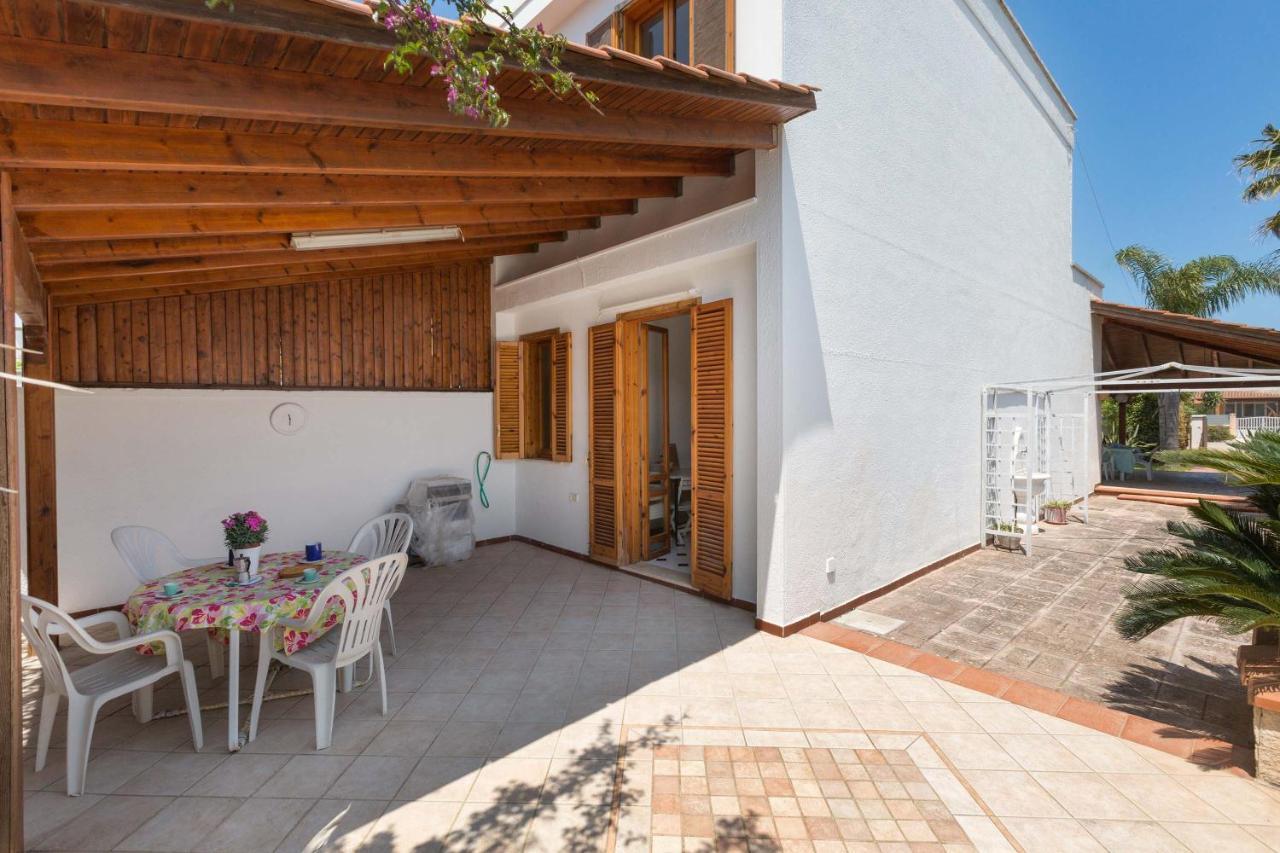 Villa Zen Garden By Barbarhouse Torre dell'Orso Luaran gambar